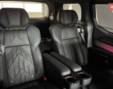 купити нове авто Zeekr 009 2025 року від офіційного дилера Zeekr Одеса Zeekr фото