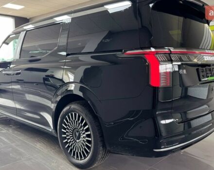 купить новое авто Zeekr 009 2025 года от официального дилера Zeekr Позняки Zeekr фото