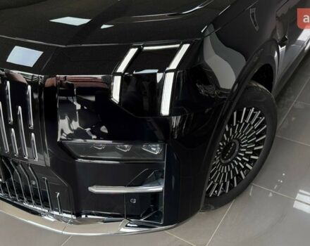 купить новое авто Zeekr 009 2025 года от официального дилера Zeekr Одеса Zeekr фото