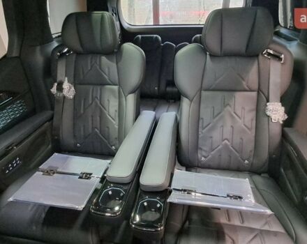 купить новое авто Zeekr 009 2025 года от официального дилера Zeekr Позняки Zeekr фото