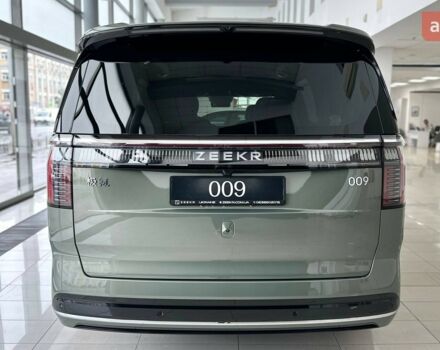 Zeekr 009 2025 года купить новое авто Zeekr 009 2025 года от официального дилера SKM-1 Zeekr фото