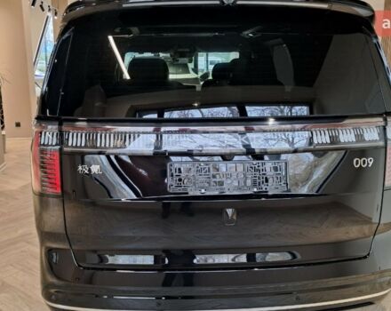 купить новое авто Zeekr 009 2025 года от официального дилера Zeekr Позняки Zeekr фото