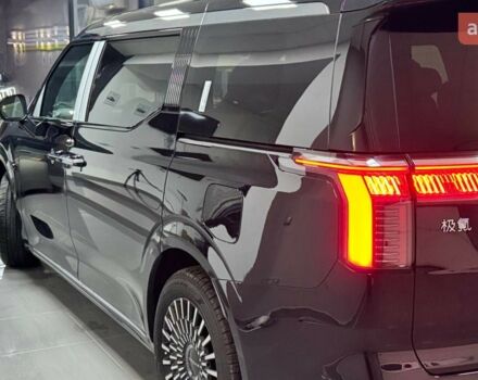 купить новое авто Zeekr 009 2024 года от официального дилера SKM-1 Zeekr фото