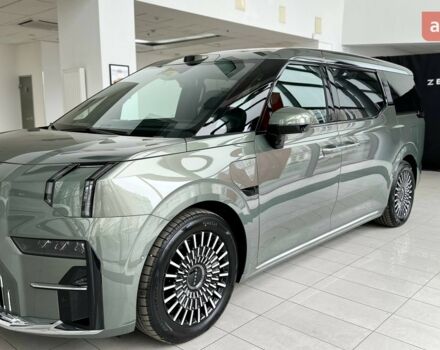 Zeekr 009 2025 года купить новое авто Zeekr 009 2025 года от официального дилера SKM-1 Zeekr фото