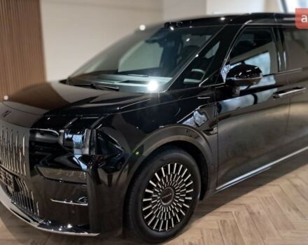 купити нове авто Zeekr 009 2025 року від офіційного дилера Zeekr Позняки Zeekr фото