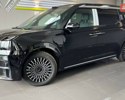 купить новое авто Zeekr 009 2025 года от официального дилера Zeekr Позняки Zeekr фото