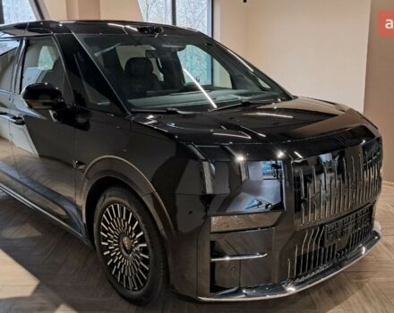 купити нове авто Zeekr 009 2025 року від офіційного дилера Zeekr Позняки Zeekr фото