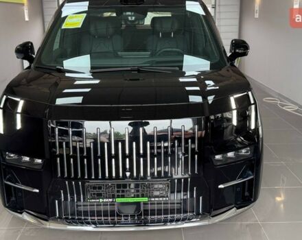 купити нове авто Zeekr 009 2025 року від офіційного дилера Zeekr Одеса Zeekr фото