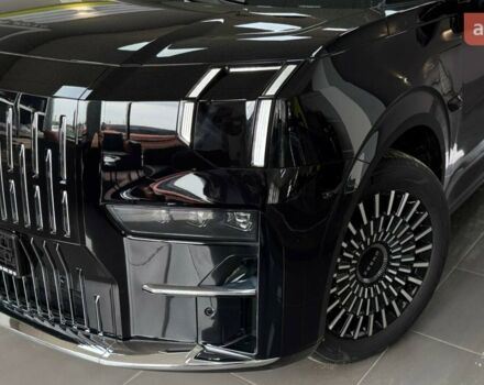 купить новое авто Zeekr 009 2025 года от официального дилера Zeekr Позняки Zeekr фото