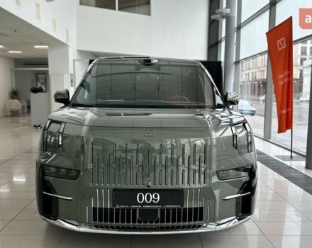 купить новое авто Zeekr 009 2025 года от официального дилера SKM-1 Zeekr фото