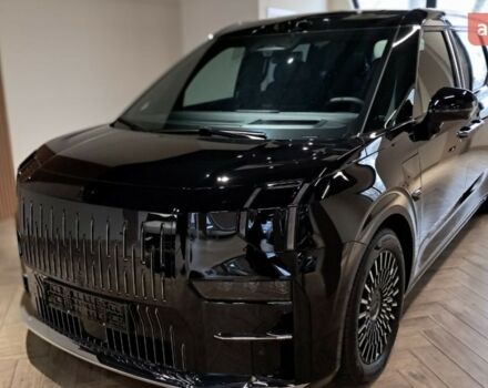 купити нове авто Zeekr 009 2025 року від офіційного дилера Zeekr Позняки Zeekr фото