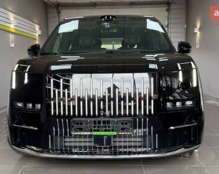 купить новое авто Zeekr 009 2025 года от официального дилера Zeekr Позняки Zeekr фото