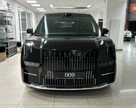 купить новое авто Zeekr 009 2025 года от официального дилера SKM-1 Zeekr фото