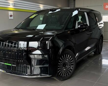 купить новое авто Zeekr 009 2025 года от официального дилера Zeekr Одеса Zeekr фото