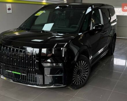 купить новое авто Zeekr 009 2025 года от официального дилера Zeekr Позняки Zeekr фото