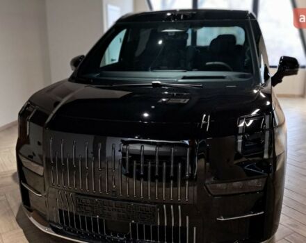 купити нове авто Zeekr 009 2025 року від офіційного дилера Zeekr Позняки Zeekr фото