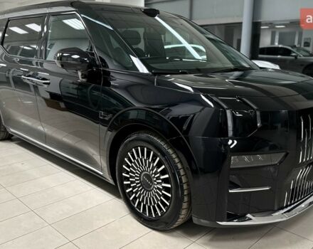 купити нове авто Zeekr 009 2025 року від офіційного дилера SKM-1 Zeekr фото