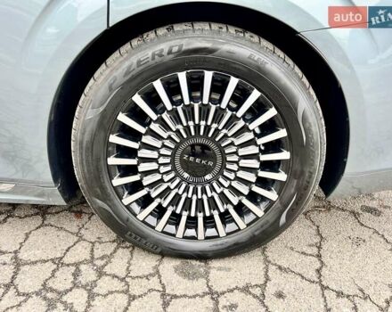 Серый Zeekr 009, объемом двигателя 0 л и пробегом 11 тыс. км за 68999 $, фото 20 на Automoto.ua
