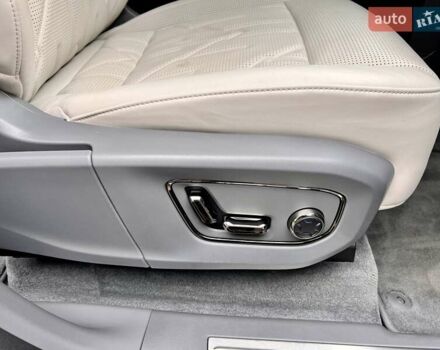 Серый Zeekr 009, объемом двигателя 0 л и пробегом 11 тыс. км за 68999 $, фото 65 на Automoto.ua