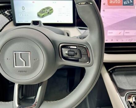 Серый Zeekr 009, объемом двигателя 0 л и пробегом 11 тыс. км за 68999 $, фото 48 на Automoto.ua