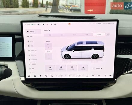 Серый Zeekr 009, объемом двигателя 0 л и пробегом 11 тыс. км за 68999 $, фото 57 на Automoto.ua