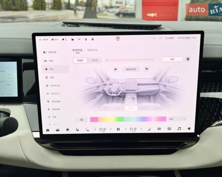 Серый Zeekr 009, объемом двигателя 0 л и пробегом 11 тыс. км за 68999 $, фото 56 на Automoto.ua