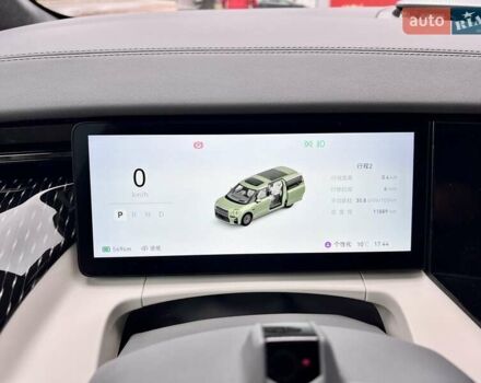 Серый Zeekr 009, объемом двигателя 0 л и пробегом 11 тыс. км за 68999 $, фото 49 на Automoto.ua