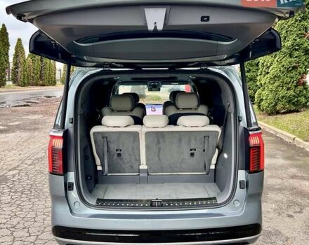 Серый Zeekr 009, объемом двигателя 0 л и пробегом 11 тыс. км за 68999 $, фото 14 на Automoto.ua