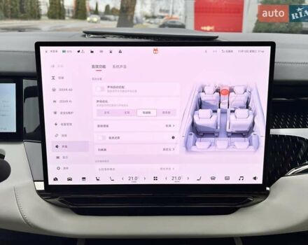 Серый Zeekr 009, объемом двигателя 0 л и пробегом 11 тыс. км за 68999 $, фото 59 на Automoto.ua