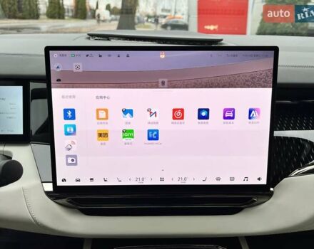 Серый Zeekr 009, объемом двигателя 0 л и пробегом 11 тыс. км за 68999 $, фото 53 на Automoto.ua