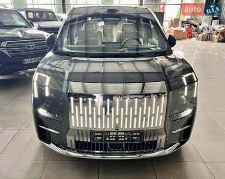 Серый Zeekr 009, объемом двигателя 0 л и пробегом 11 тыс. км за 68999 $, фото 69 на Automoto.ua