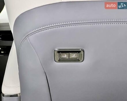 Серый Zeekr 009, объемом двигателя 0 л и пробегом 11 тыс. км за 68999 $, фото 19 на Automoto.ua