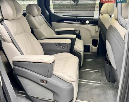 Серый Zeekr 009, объемом двигателя 0 л и пробегом 11 тыс. км за 68999 $, фото 62 на Automoto.ua