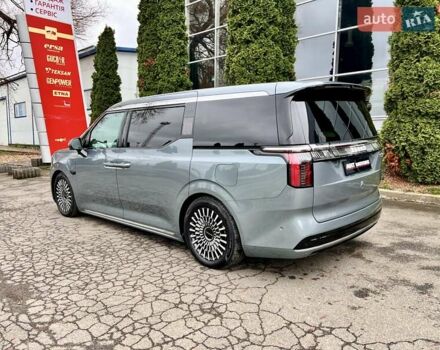 Серый Zeekr 009, объемом двигателя 0 л и пробегом 11 тыс. км за 68999 $, фото 11 на Automoto.ua