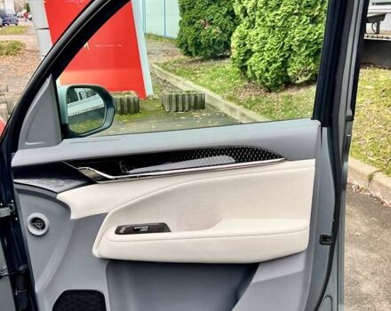 Серый Zeekr 009, объемом двигателя 0 л и пробегом 11 тыс. км за 68999 $, фото 64 на Automoto.ua