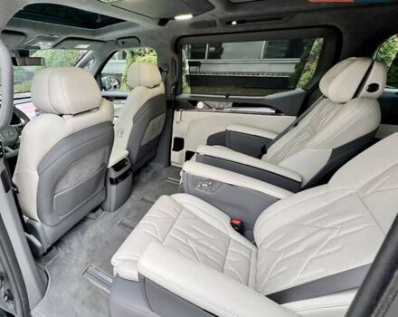 Серый Zeekr 009, объемом двигателя 0 л и пробегом 11 тыс. км за 68999 $, фото 34 на Automoto.ua