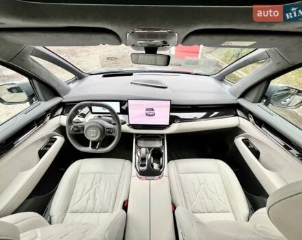 Серый Zeekr 009, объемом двигателя 0 л и пробегом 11 тыс. км за 68999 $, фото 42 на Automoto.ua