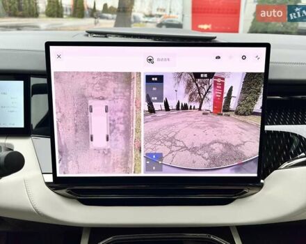 Серый Zeekr 009, объемом двигателя 0 л и пробегом 11 тыс. км за 68999 $, фото 54 на Automoto.ua