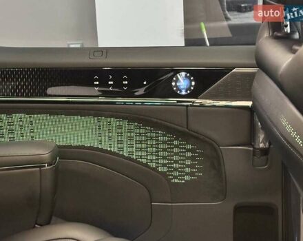 Сірий Zeekr 009, об'ємом двигуна 0 л та пробігом 1 тис. км за 79499 $, фото 27 на Automoto.ua