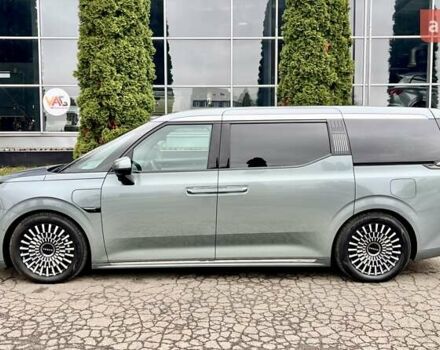 Серый Zeekr 009, объемом двигателя 0 л и пробегом 11 тыс. км за 68999 $, фото 12 на Automoto.ua