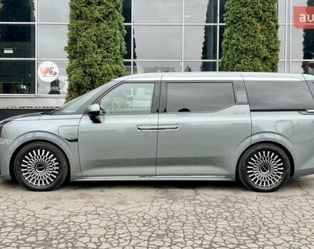 Серый Zeekr 009, объемом двигателя 0 л и пробегом 11 тыс. км за 68999 $, фото 1 на Automoto.ua