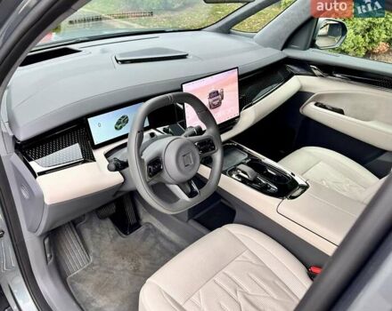 Серый Zeekr 009, объемом двигателя 0 л и пробегом 11 тыс. км за 68999 $, фото 27 на Automoto.ua