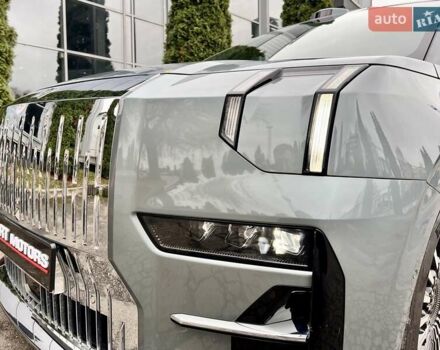 Серый Zeekr 009, объемом двигателя 0 л и пробегом 11 тыс. км за 68999 $, фото 22 на Automoto.ua