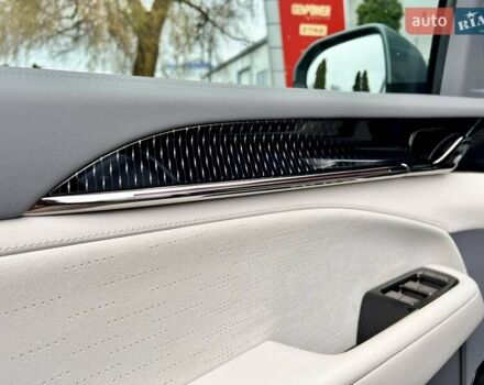 Серый Zeekr 009, объемом двигателя 0 л и пробегом 11 тыс. км за 68999 $, фото 26 на Automoto.ua