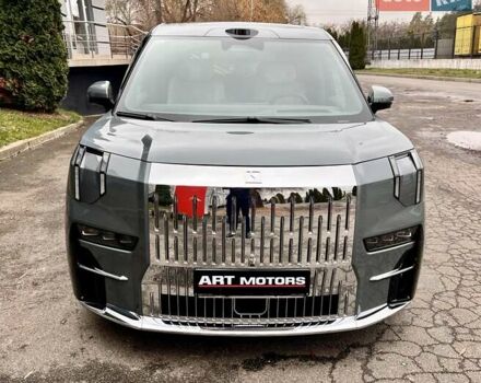 Серый Zeekr 009, объемом двигателя 0 л и пробегом 11 тыс. км за 68999 $, фото 7 на Automoto.ua