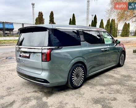 Серый Zeekr 009, объемом двигателя 0 л и пробегом 11 тыс. км за 68999 $, фото 9 на Automoto.ua