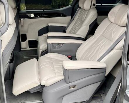 Серый Zeekr 009, объемом двигателя 0 л и пробегом 11 тыс. км за 68999 $, фото 37 на Automoto.ua