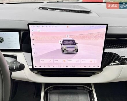 Серый Zeekr 009, объемом двигателя 0 л и пробегом 11 тыс. км за 68999 $, фото 44 на Automoto.ua