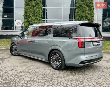 Серый Zeekr 009, объемом двигателя 0 л и пробегом 11 тыс. км за 68999 $, фото 5 на Automoto.ua