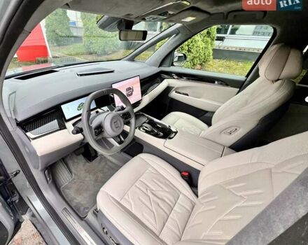 Серый Zeekr 009, объемом двигателя 0 л и пробегом 11 тыс. км за 68999 $, фото 28 на Automoto.ua